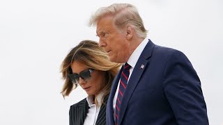 President Donald Trump, First Lady Test Positive for Coronavirus