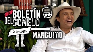 El Boletín del Gomelo - Manguito