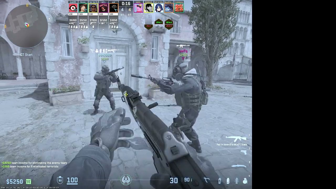 this game was insane