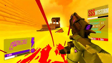 ULTRAKILL - 4-2 but the video ends when I take damage