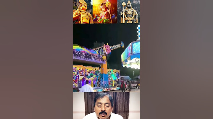 A terrifying ACCIDENT happened at the amusement park! 😱 Murugan ❤️🙏🏻#murugan #murugansongs #shorts