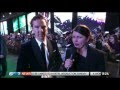 The Hobbit: BOFA London Green Carpet Interviews Part 2