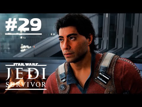 Видео: Star Wars Jedi: Survivor ➤ Прохождение #29: Предательство или отсутствие выбора?