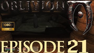 The Elder Scrolls IV: Oblivion - Episode 21 - Vampire Cure [1080p60FPS]