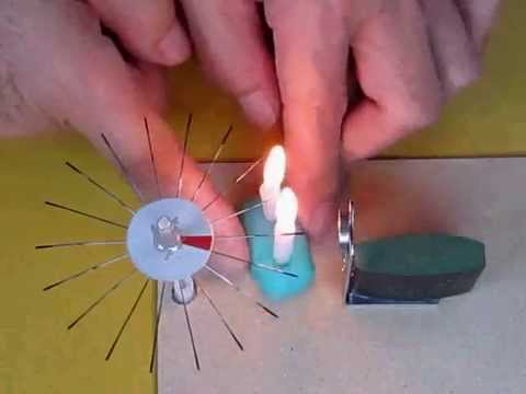 キュリーエンジンを作ろう