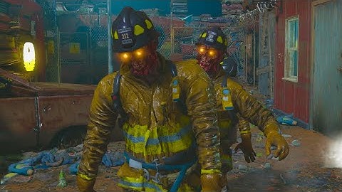 Black Ops 3 Custom Zombies: Junkyard! EPIC MAP!!