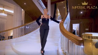 Ksenia Sobchak о банкетном зале Imperial Plaza