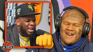 Crip Mac Reacts to Maxo Kream Wanting to Fight Him