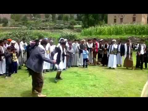 ة البرعة اليمنية في مدينة يريم وسط اليمن