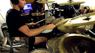 Immortal  - Triumph Drum Cover