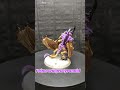 Cette horreur peut voler ! #paintjob #warhammer40k #miniature #warhammer #tyrannid
