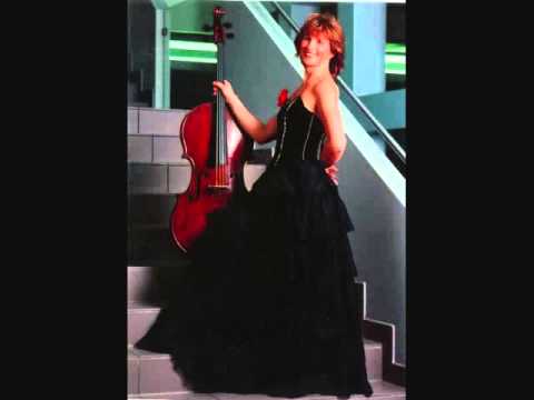 Maria Kliegel "Cello Concerto  " Dvorak  (3. Mov.)