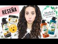 HERBAL ESSENCES Bio Renew 🍃Cremas para Peinar  | attalia dasbel