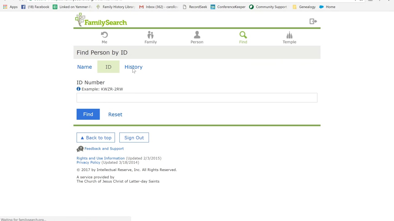 family tree lite by familysearch org free genealogy help youtube free geneology tree