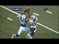 Marvin harrison vs asante samuel 2006 afc championship  wr vs cb matchup