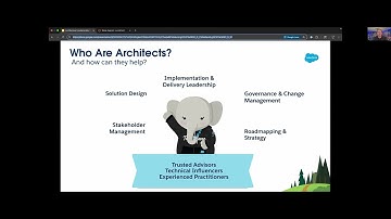 Mastering Architecture Fundamentals meetup with Tom Leddy and Kid Jansen