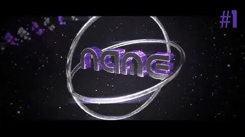 TOP 10 INTRO TEMPLATES BLENDER+AE+C4D #1