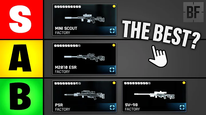 Which Battlefield 6 Sniper Is The Best?