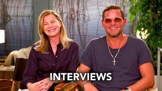 Grey's Anatomy 300th Episode  Cast Interviews (HD)