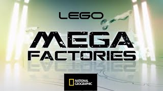 MEGATOVÁRNY CZ, Lego - National Geographic
