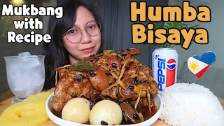 PATA HUMBA | Mukbang Philippines | Chef Obang