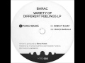 Barac - Variety Of Different Feelings