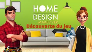 Home Design Makeover - DÉCOUVERTE DU JEU ! screenshot 2