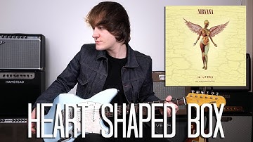 Thumbnail of Heart-Shaped Box - Nirvana Cover
