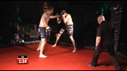 Josh Reed Vs. Carl Springer (170 TITLE Fight)