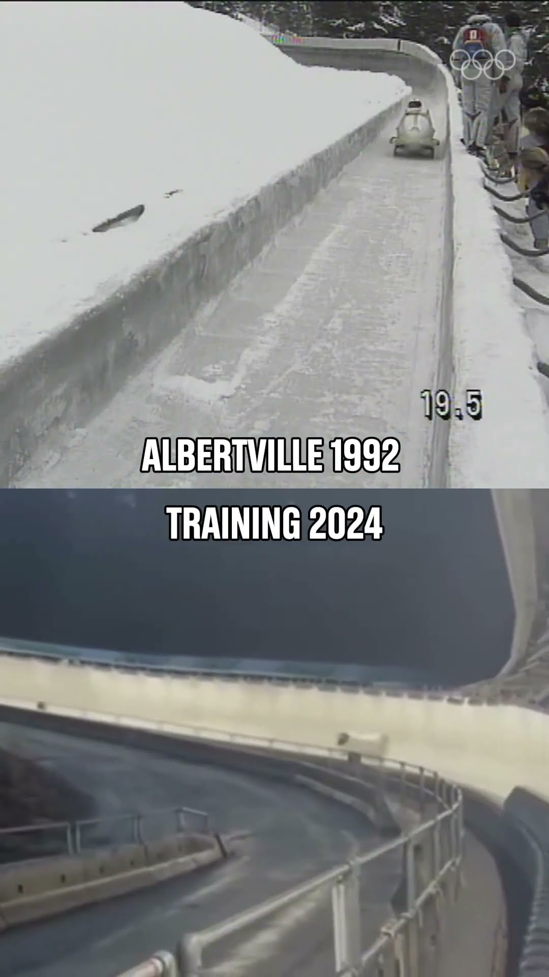 The Jamaican bobsleigh journey continues... Never give up on sliding to success! ? ?? ?
