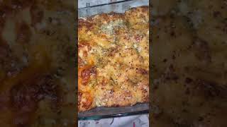 Homemade Garlic Bread