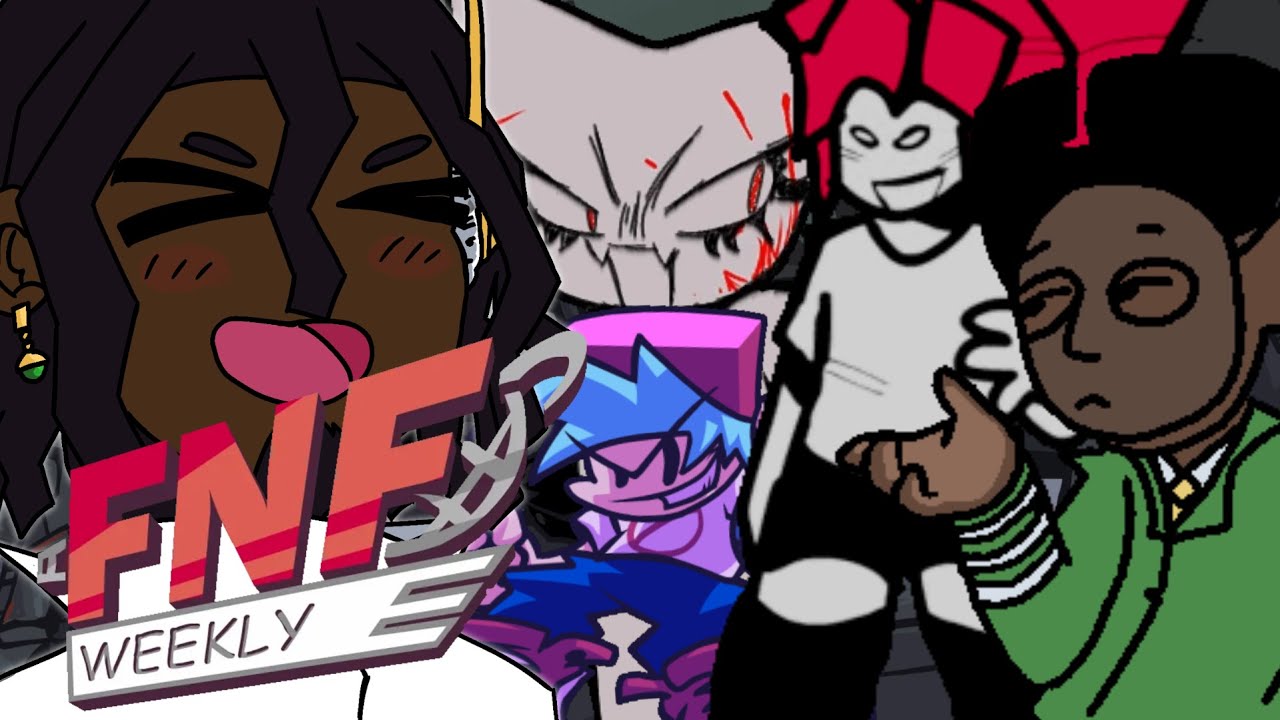 Tweakmas Got Me TWEAKIN'- my fault.. [FNF Weekly: Tweakmas] - YouTube