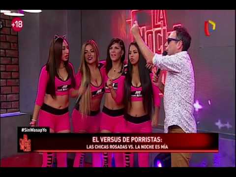 Esta es la nueva generación de porristas del Boys (2/2)