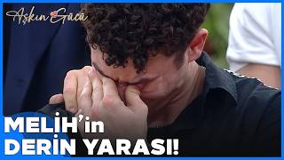 Melih'in derin Yarası! Gözyaşlarını Tutamadı | Aşkın Gücü 4. Sezon 17. Bölüm