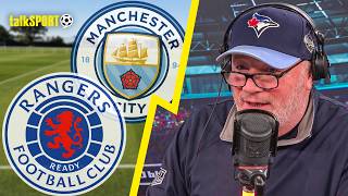 Ally Mccoist Gives Insight Into How Rangers Coped With Punishments In Relation To Manchester City