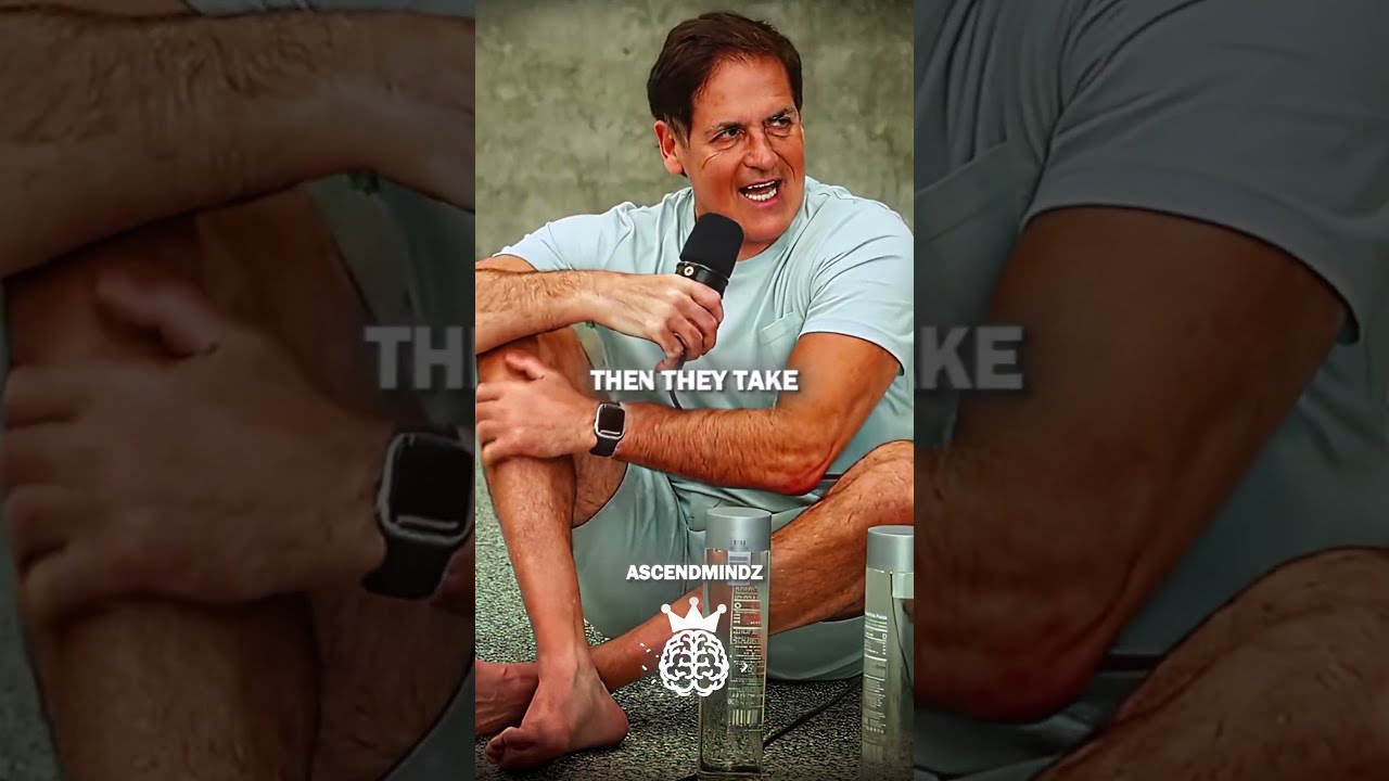 Mark Cuban Humbles This Gold Digger In 50 Seconds 