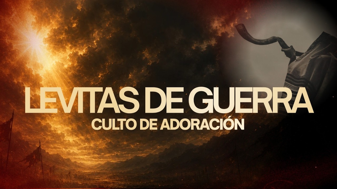 LEVITAS DE GUERRA ( CULTO DE ADORACIÓN )- IGLESIA NUEVA TEMPORADA