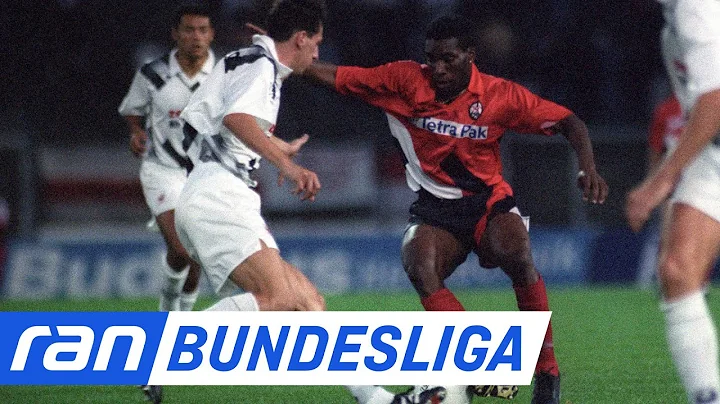 Als Okocha gegen Kahn zur Legende wurde (mit Jrg D...