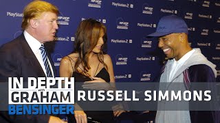 Russell Simmons: Donald Trump was my man, until he wasn’t