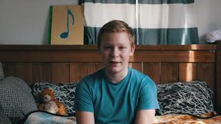 Noah's Baptism Story