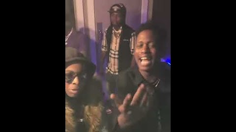 Lilgotit x Yung Mal x Lil Quill x Guap Tarantino - Snippet