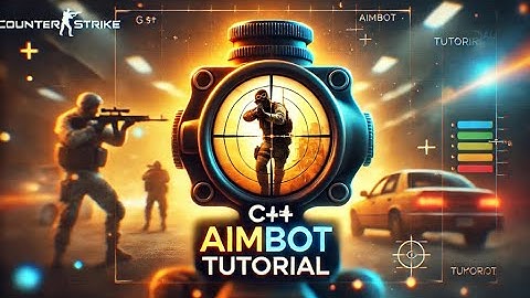 C# Aimbot Tutorial Preview