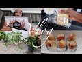 VLOG: Shopping CULT Beauty + New Makeup, Shushi, Cooking, Organising + More | South African YouTuber