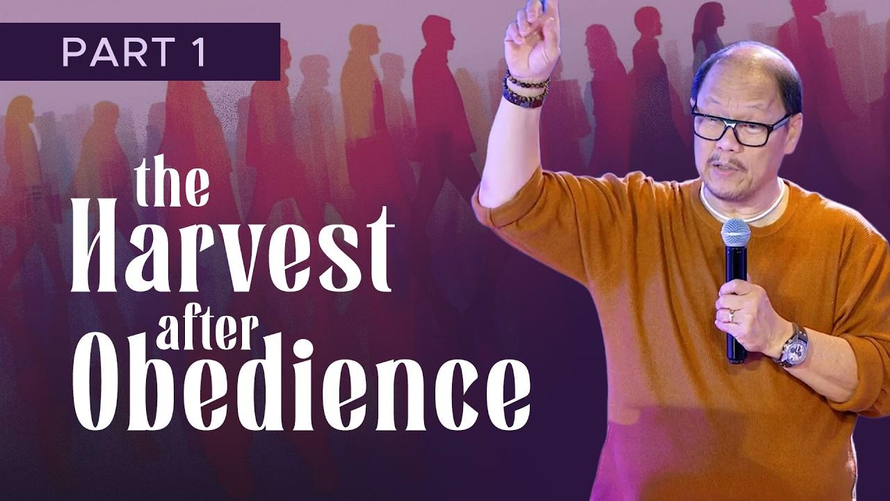 Episode 1: The Harvest After Obedience
