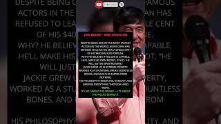 $400 Million — None for His Son