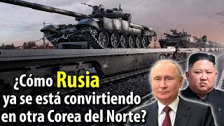 ¿Por qué PUTIN quiere militarizar a la sociedad RUSA?