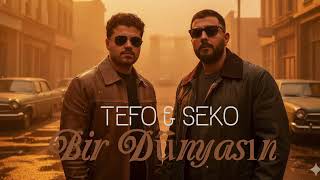 Bir Dünyasın - Tefo & Seko 🎧🎤Türkce Pop Muzik 2026 🎶 En Yeni Turk Pop Şarkıları🔊