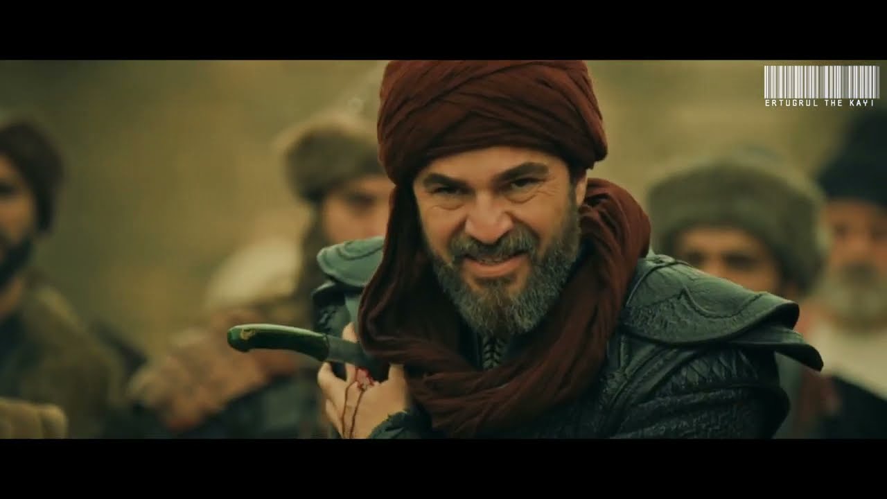 HD Ye Bande Mitti Ke Bande w  Lyrics I Motivational Video I Tribute to Ertugrul