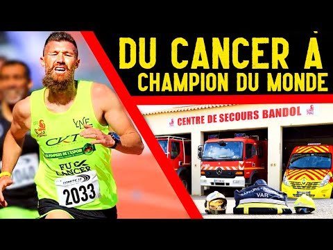 Hommage à Brice, Pompier de L’espoir Victime Du Cancer Du Pancreas