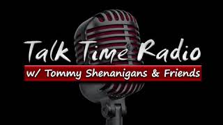 Talk Time Radio Episode 59 Snippet (Pastor Ken vs. Kieth)